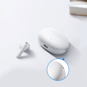 Bluetooth Hands Free Joyroom "JR-FB2" White (Bluetooth 5.3)
