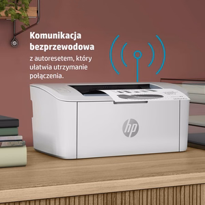 HP LaserJet M110w spausdintuvas, nespalvotas, skirtas mažam biurui, spausdinimas, kompaktiškas
