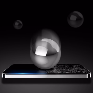 Tempered glass Dux Ducis 9D Xiaomi Poco X7 Pro black