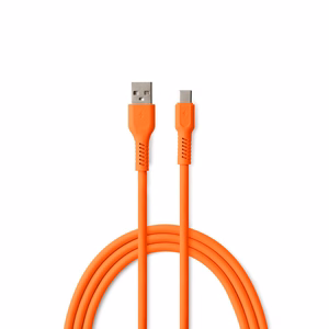 COLORUM кабель USB-A - USB-C 1,8m 3A CK60-AC-10 xOrange
