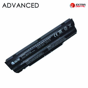 Аккумулятор для ноутбука DELL JWPHF, J70W7, R795X, 7800mAh, Extra Digital Advanced