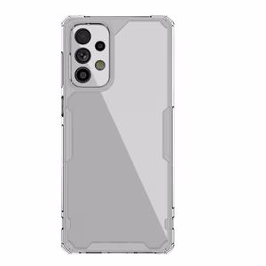 Nillkin Nature Pro чехол для Samsung Galaxy A73 бронированный прозрачный чехол