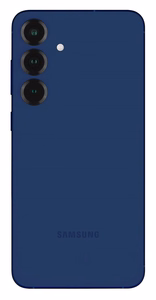 Смартфон Samsung Galaxy S25+ 17 cm (6,7"), Dual SIM, Android 15, 5G, USB Type-C, 12 GB / 256 GB, 4900 mAh, темно-синий