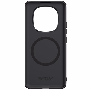Nillkin Super Shield Pro Magnetic dėklas, skirtas Xiaomi Redmi Note 14 Pro+ 5G, juodas