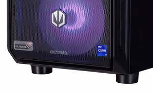Actina 5901443414063 PC Intel Core Ultra 9 285K 64 GB DDR5-SDRAM 2 TB SSD NVIDIA GeForce RTX 5090 „Midi Tower“ Juoda