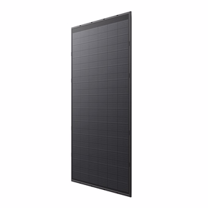 Rinkinys 2x EcoFlow 250W fotovoltinė plokštė, standi konstrukcija