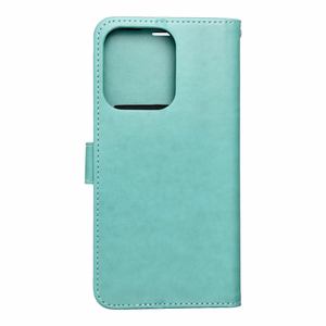 MEZZO Book чехол для Oppo Reno 14 / 14F ловец снов зелёный