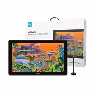 Huion Kamvas 22 Plus GS2202 graphics tablet