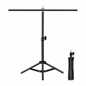 Foto studijos fono stovas Puluz PU3054B 67cm