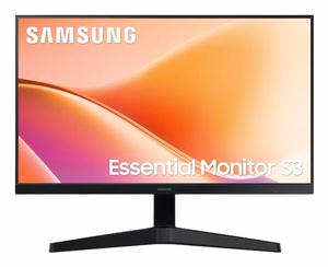 Samsung LS24F330EAUXEN kompiuterio monitorius 61 cm (24") 1920 x 1080 pikseliai „Full HD“ LCD Juoda