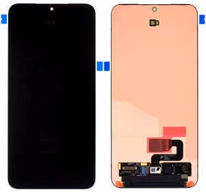 LCD ekranas Samsung S936 S25 Plus su lietimo ekranu (BE RĖMELIO) originalus (service pack)