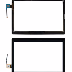 Jutiklinis ekranas Lenovo TAB 10 TB-X104F 10.1 (IdeaTab E10) juodas HQ
