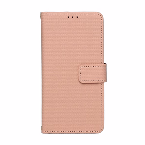 Smart Triangle case for Honor 600 / Honor 600 Pro pink