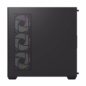 Darkflash DS900 kompiuterio korpusas (juodas) su 7 ARGB ventiliatoriais