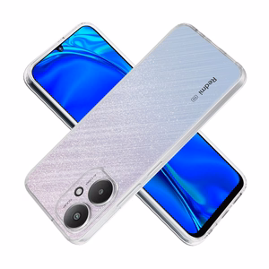 3mk Clear Case чехол Xiaomi Redmi 13C 5G - прозрачный