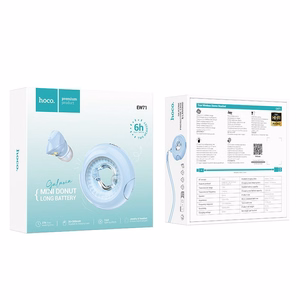 Wireless earphones Hoco TWS EW71 blue