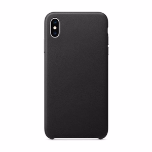 ECO odinis dėklas telefonui iPhone 12 Pro Max juodas