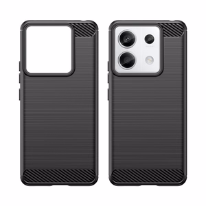Anglies dėklas telefonui, skirtas Xiaomi Redmi Note 13 Pro – juodas