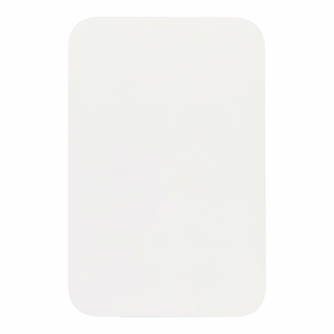 Задняя крышка iPhone 17 Pro серебряный (without NFC flex) OEM