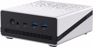Chuwi UBox-P AMD Ryzen 5 6600H 16 GB DDR5-SDRAM 512 GB SSD Windows 11 Pro Mini PC