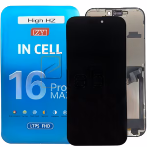 Screen Apple iPhone 16 Pro Max with touch glass ZY Incell LTPS Premium 120Hz FHD1080p