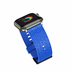 Dirželis Y apyrankė Apple Watch 38/40/41 mm - mėlyna
