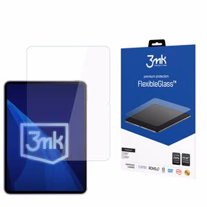 Hibridinis stiklas 3mk FlexibleGlass™ Oppo Pad 3