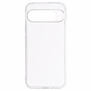 Чехол Ultra Clear 1mm для Google Pixel 9 Pro XL прозрачный