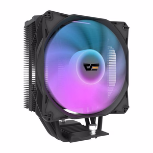 Радиатор для ПК Darkflash Z4 PRO Mist чёрный