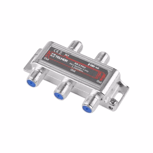 TELMOR RS-3 PAU 3X 2.4G skirstytuvas