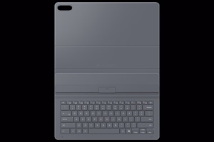 DX930UB Book Cover Keyboard Slim Samsung Galaxy Tab S11 Ultra, Black