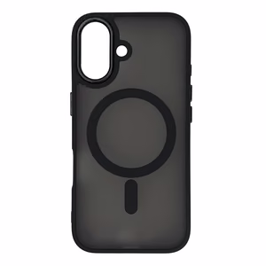 Fashion чехол для Samsung Galaxy S26 Ultra, совместим с MagSafe - черный