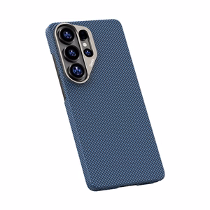 Benks Magnetic Armor Tint Kevlar 1000D (B050) для Samsung Galaxy S26 Ultra синий