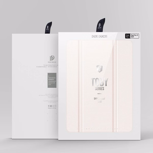 Dėklas Dux Ducis Toby skirtas Xiaomi Mi Pad 5 / Mi Pad 5 Pro rožinis