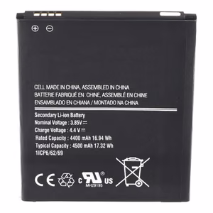 Аккумулятор Samsung G736 Xcover 6 Pro EB-BG736BBE 4050mAh Premium