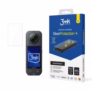 3mk SilverProtection+ — защита экрана телефона для Insta360 X5