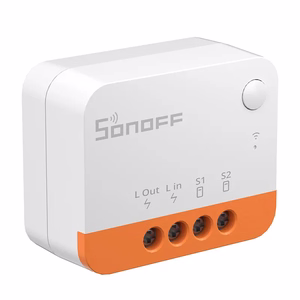 SONOFF ZBMINIL2 Extreme Zigbee išmanusis jungiklis