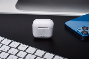 Wireless earphones Blue Star Nova Fi5 TWS white