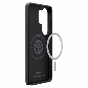 Чехол Spigen Thin Fit Mag MagSafe для Samsung Galaxy S26 Ultra — чёрный