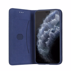 Чехол Smart Senso Xiaomi Redmi Note 12S тёмно-синий