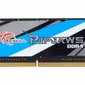 G.Skill Ripjaws SO-DIMM 8GB DDR4-2400Mhz atminties modulis 1 x 8 GB