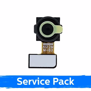 Задняя камера для Samsung A256 A25 5G / A125 A12 / A225 A22 4G / (макро) 2 Мп / (Service Pack)