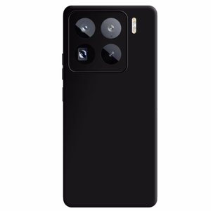 3mk Matt Case Pro for Xiaomi 15 Pro - matte black