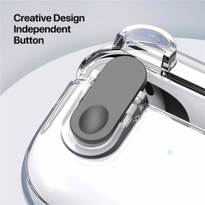 Case Dux Ducis PECL Apple AirPods 3 grey