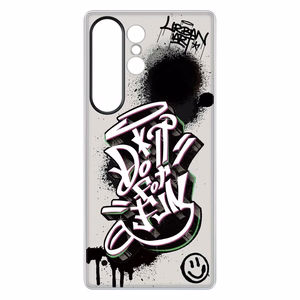 Samsung Flipsuit tvirtas dėklas EF-JS938CBEGWW Samsung Galaxy S25 Ultra - juodas
