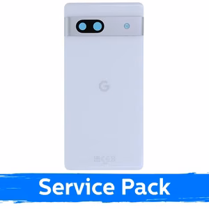 Galinis dangtelis skirtas Google Pixel 7A / Snow / (Service Pack)