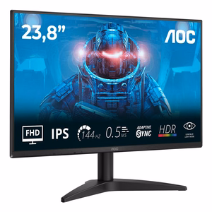 AOC 24B36X 23,8 col. FHD 16:9 IPS 144Hz monitorius