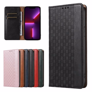 Magnetinis dirželio dėklas telefonui iPhone 14 Pro Max su atverčiamu dangteliu, mini pinigine, stovu ir dirželiu, juoda