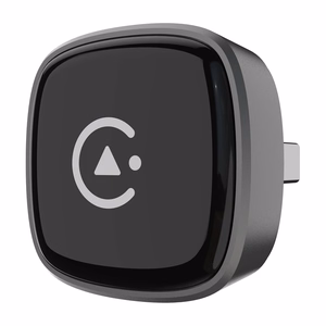 Carlinkit MINI ULTRA 5 belaidis adapteris CarPlay/Android Auto