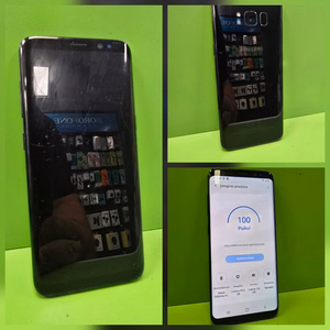 Samsung Galaxy S8 G950 64GB (Naudota Prekė)